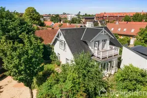 Villalejlighed på Ordrup Jagtvej 16B, 2920 Charlottenlund