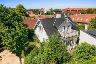 Villalejlighed på Ordrup Jagtvej 16B, 2920