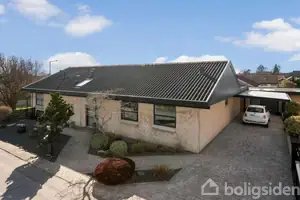 Villa på Edith Rodes Vej 37, 4700 Næstved