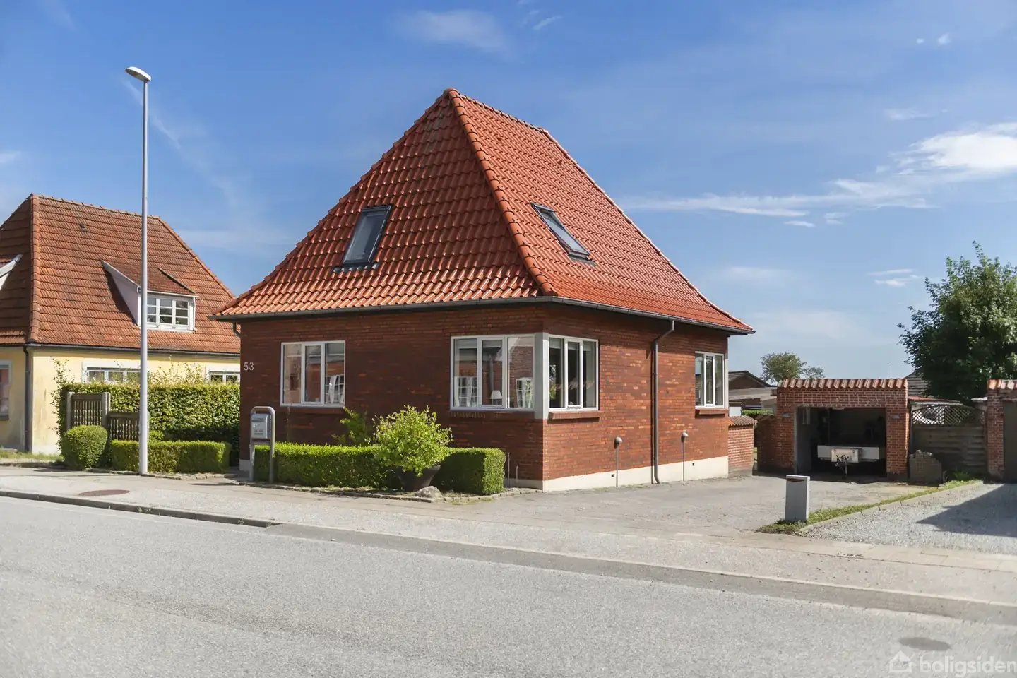 Villa på Skads Byvej 53, 6705 Esbjerg Ø