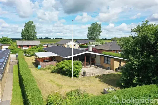 Villa på Sønderupgårdvej 5, 9541 Suldrup