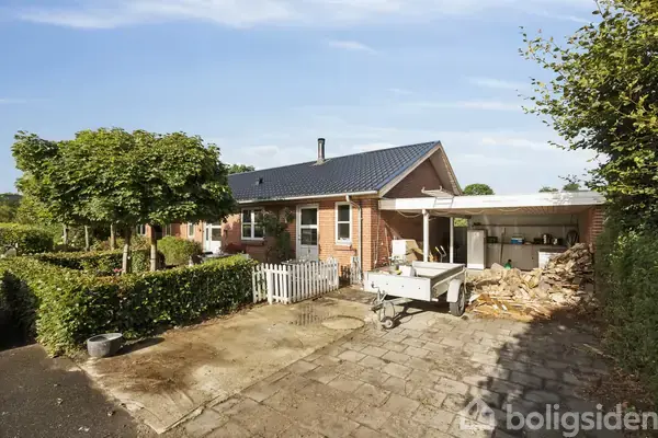 Villa på Gudenåparken 24, 8860 Ulstrup