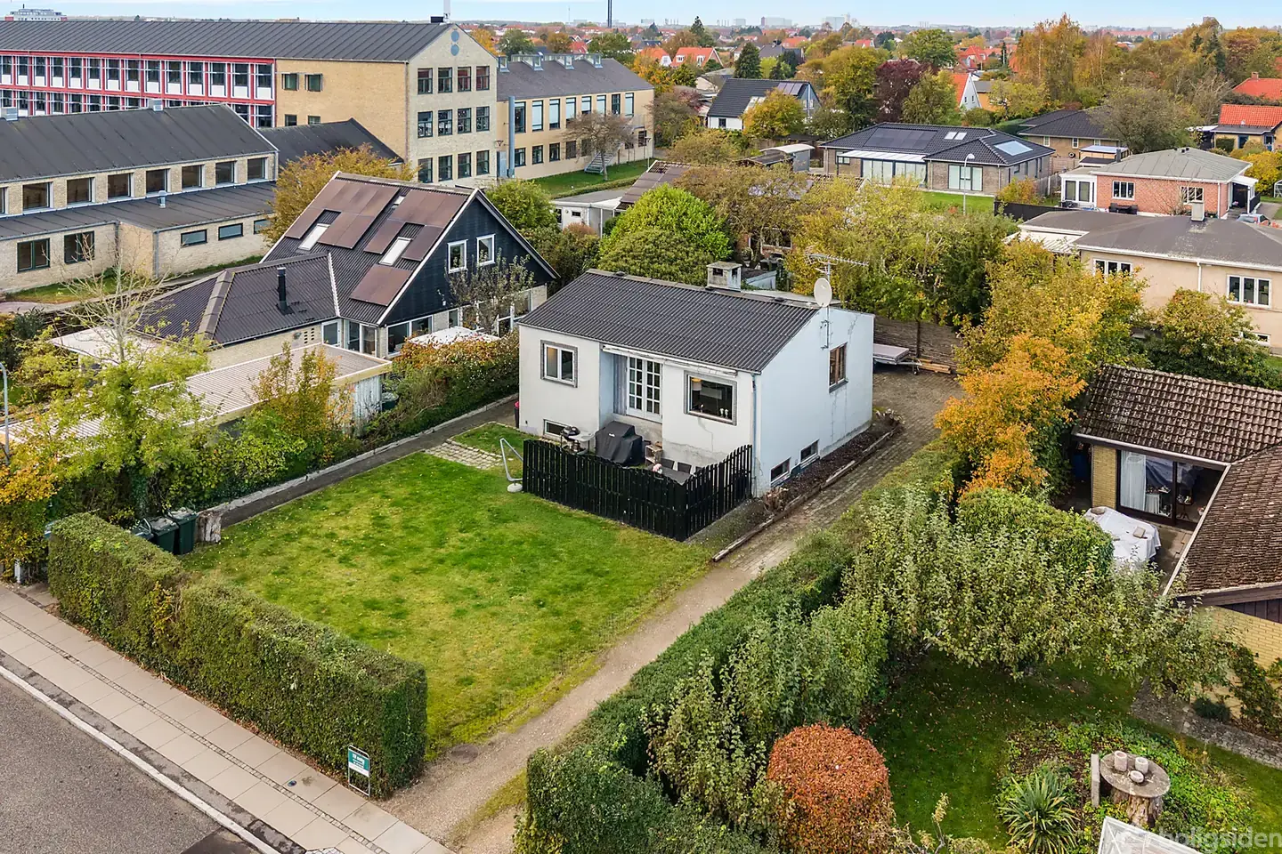 Villa på Grønholtvej 50, 2650 Hvidovre