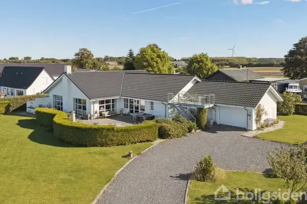 Villa på Strandengen 4, 5900 Rudkøbing