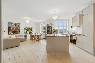 Ejerlejlighed på Julius Bloms Gade 4, 4. tv., 2200 København N