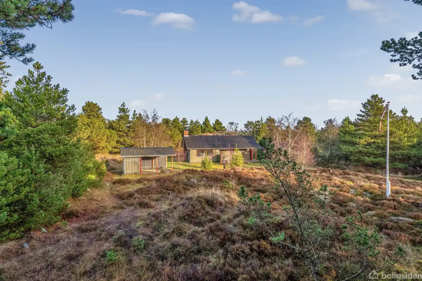 Fritidsbolig på Lommen 13, 6857 Blåvand