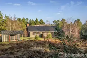 Fritidsbolig på Lommen 13, 6857 Blåvand