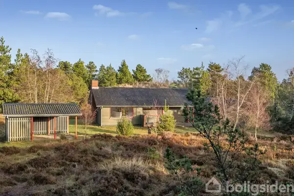 Fritidsbolig på Lommen 13, 6857 Blåvand