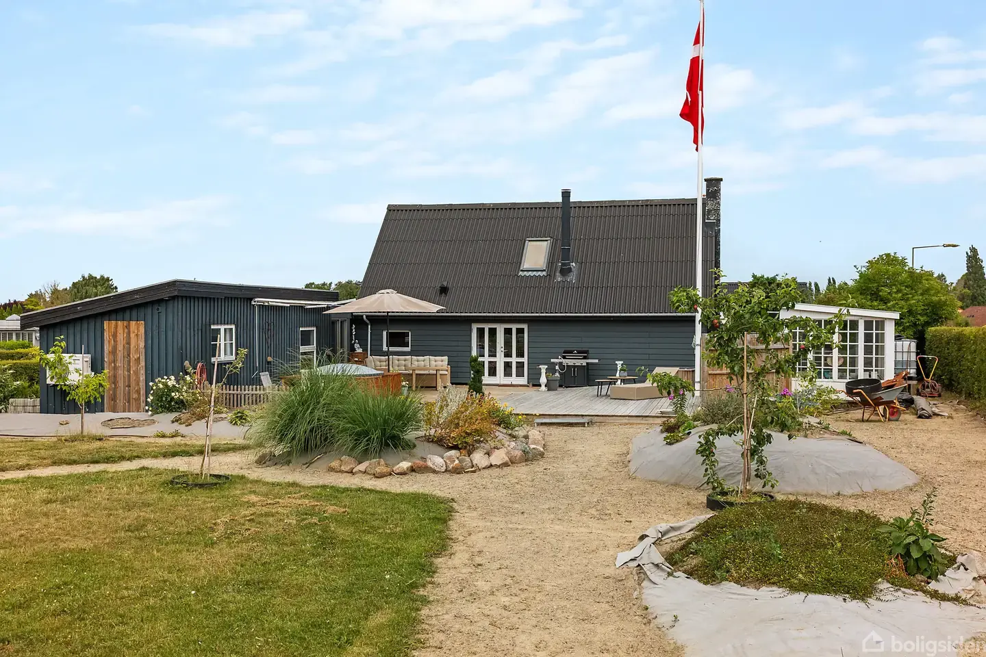 Villa på Peter Hviidsvej 8, 4840 Nørre Alslev