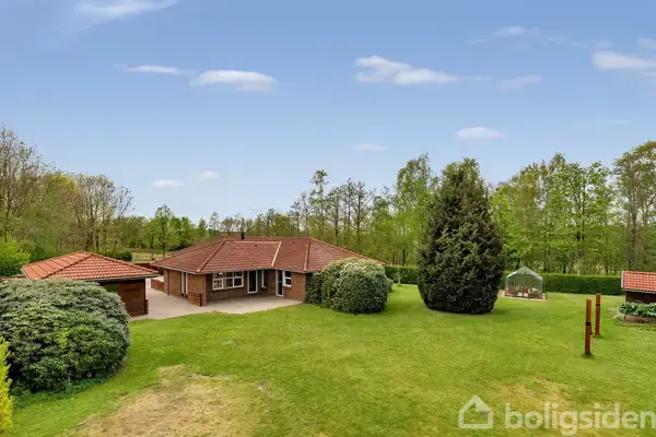 Villa på Mølleparken 344, 7190 Billund