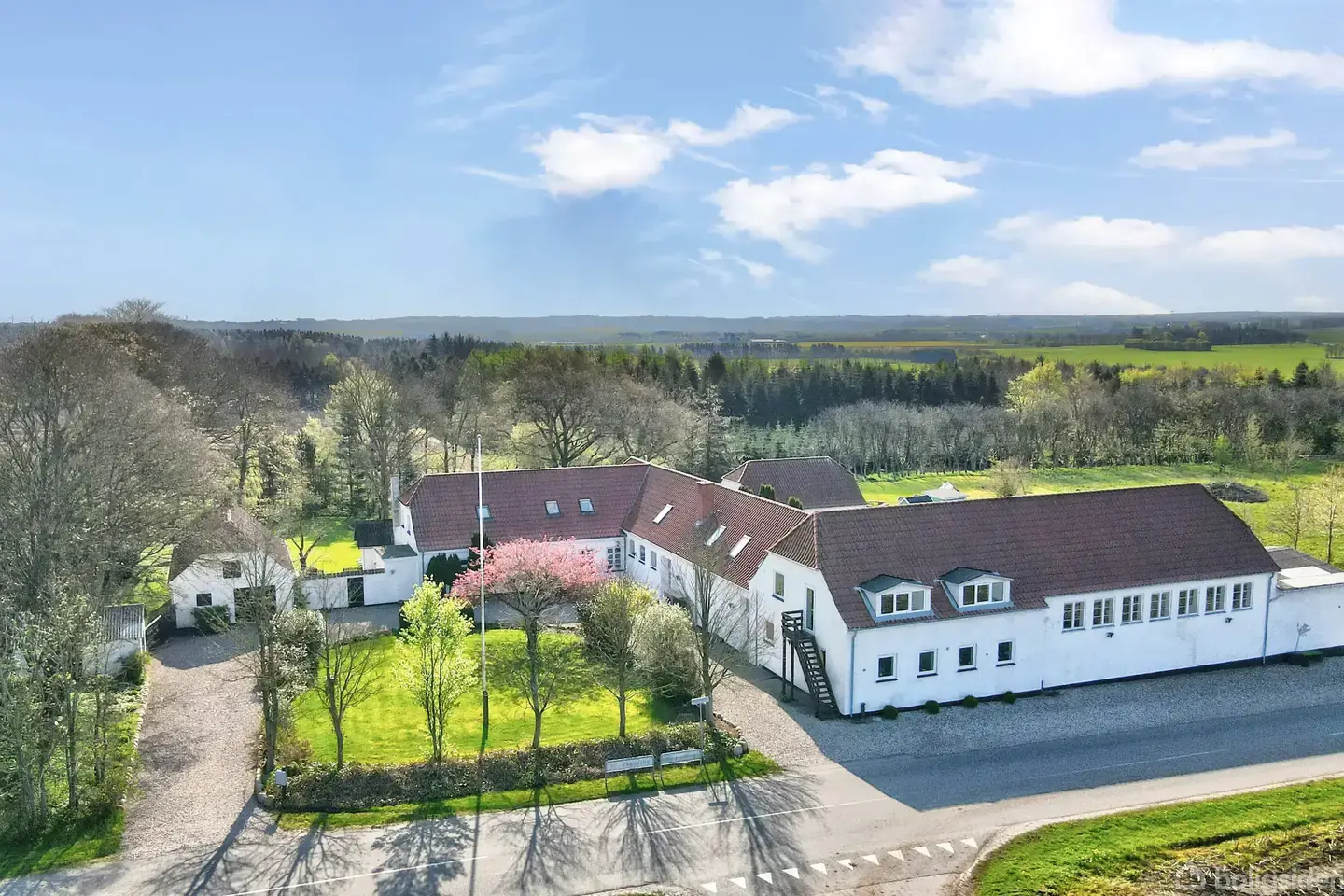 Villa på Veggerbyvej 116, 9240 Nibe