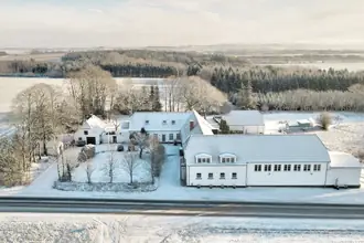 Villa på Veggerbyvej 116, Veggerby, 9240