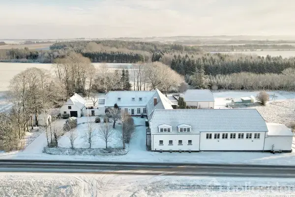 Villa på Veggerbyvej 116, 9240 Nibe