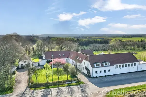 Villa på Veggerbyvej 116, 9240 Nibe