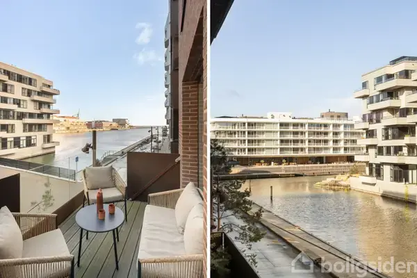 Ejerlejlighed på Fortkaj 22, 1. tv., 2150 Nordhavn