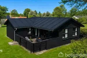 Fritidsbolig på Strandagervej 1, 8300 Odder