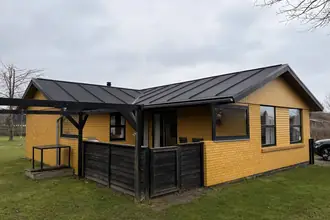 Fritidshus på Strandagervej 1, Dyngby Strand, 8300 Odder