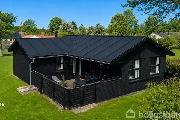 Fritidsbolig på Strandagervej 1, 8300 Odder