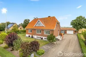 Villa på Høybergvej 43, 6261 Bredebro