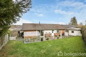 Villa på Thorsgade 58B, 8410 Rønde