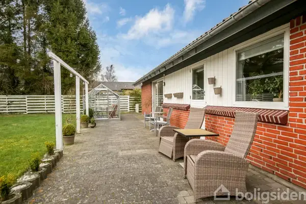 Villa på Thorsgade 58B, 8410 Rønde