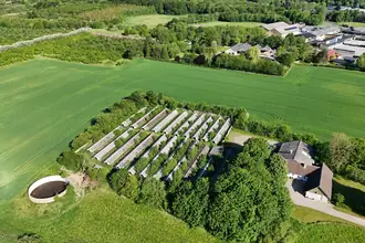 Landejendom på Løgstørvej 155, 9610 Nørager