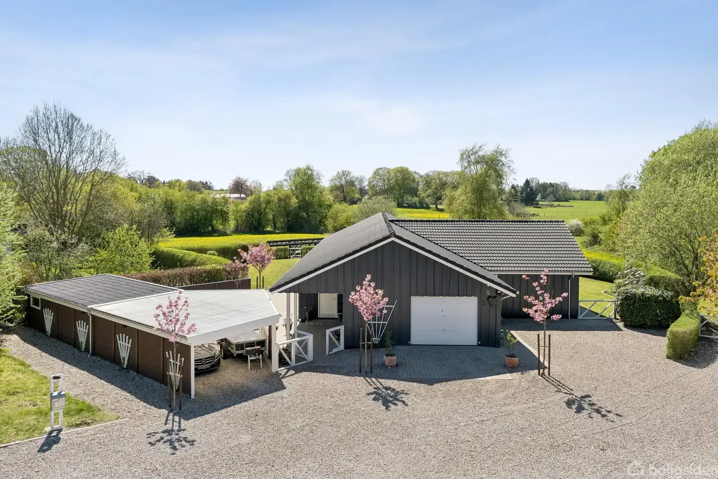 Villa på Nørvang 3, 6330 Padborg
