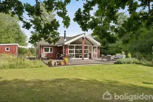 Fritidsbolig på Majvej 17, 8400 Ebeltoft