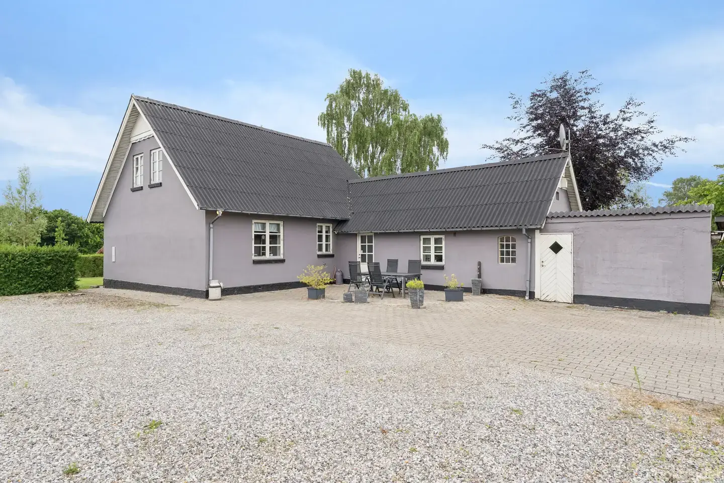 Villa på Birkevej 43, 7442 Engesvang