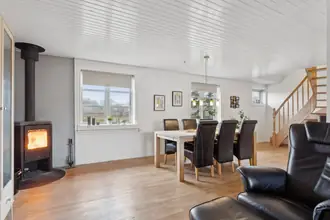 Villa på Birkevej 43, 7442 Engesvang