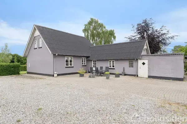 Villa på Birkevej 43, 7442 Engesvang