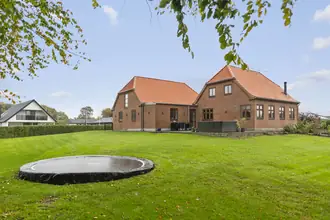 Villa på Stationsvej 17, Vejrup, 6740 Bramming