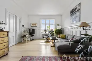 Ejerlejlighed på Danmarksgade 27A, 3., 9000 Aalborg