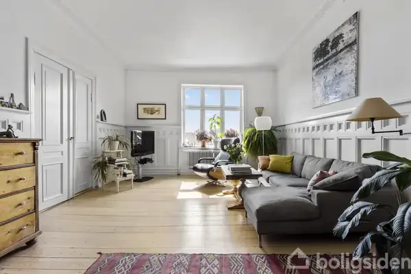 Ejerlejlighed på Danmarksgade 27A, 3., 9000 Aalborg