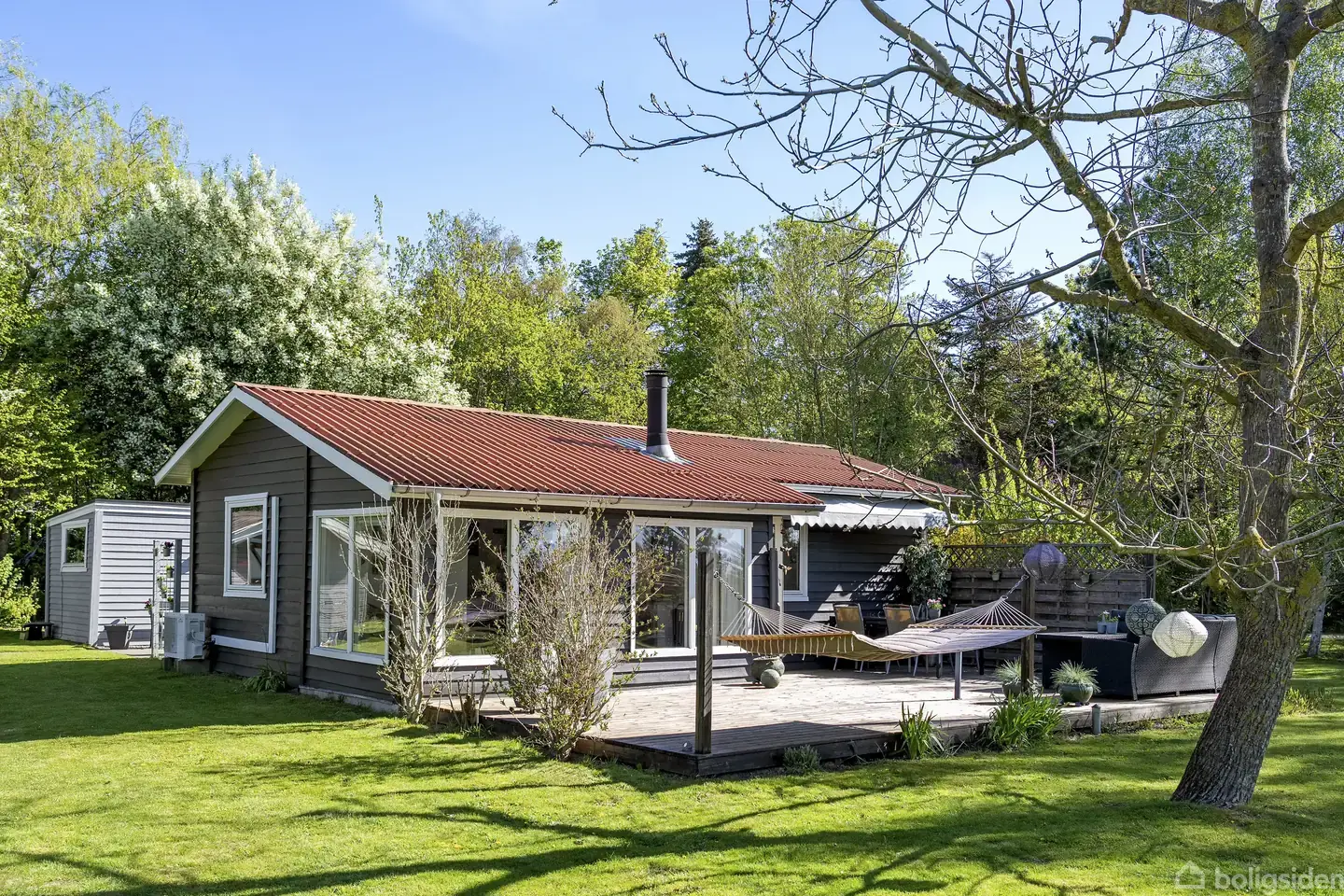 Fritidsbolig på Kløvervej 2, 4571 Grevinge