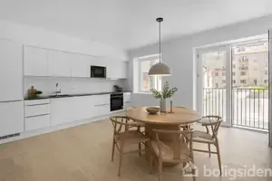 Ejerlejlighed på Grøndals Parkvej 6B, st. tv., 2720 Vanløse