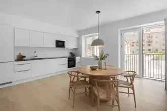Ejerlejlighed på Grøndals Parkvej 6B, tv., 2720