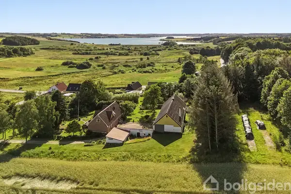 Landejendom på Broløsvej 16, 9550 Mariager