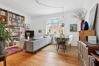 Ejerlejlighed på Amsterdamvej 3, 2. th., 2300 København S