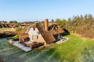 Fritidshus på Hummelmosevej 18, Vedersø, 6990 Ulfborg