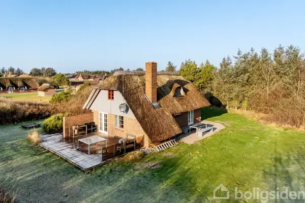 Fritidsbolig på Hummelmosevej 18, 6990 Ulfborg