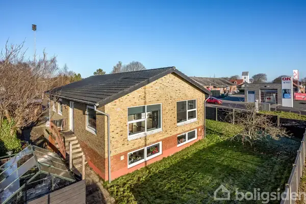 Villa på Viborgvej 105, 7500 Holstebro