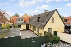 Rækkehus på Lodsstræde 13, 2791 Dragør