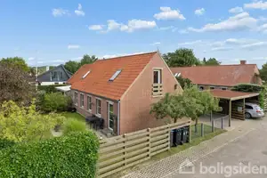 Rækkehus på Enebærvej 31C, 8600 Silkeborg