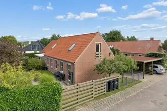 Rækkehus på Enebærvej 31C, Sejs-Svejbæk, 8600 Silkeborg