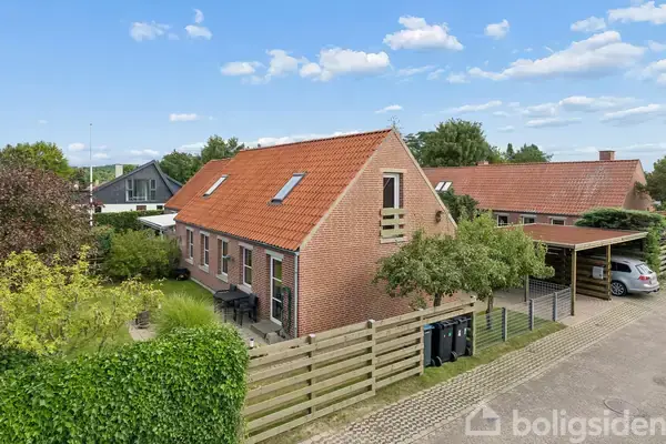 Rækkehus på Enebærvej 31C, 8600 Silkeborg