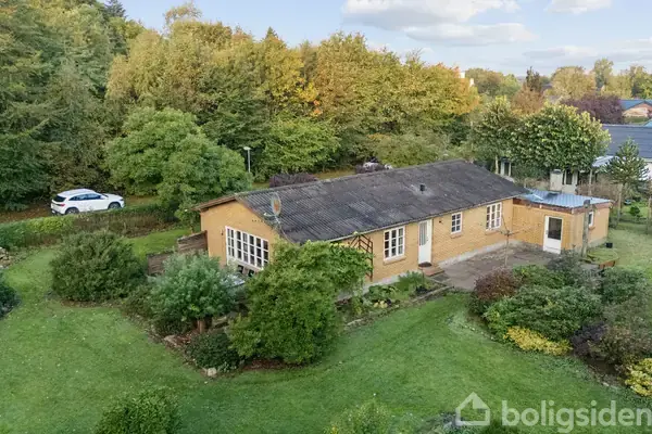 Villa på Grønnegade 9, 6623 Vorbasse