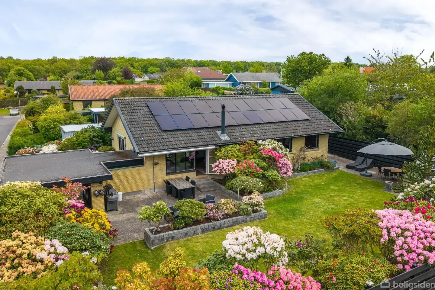 Villa på Jægermestervej 18, 3400 Hillerød