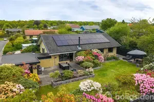 Villa på Jægermestervej 18, 3400 Hillerød