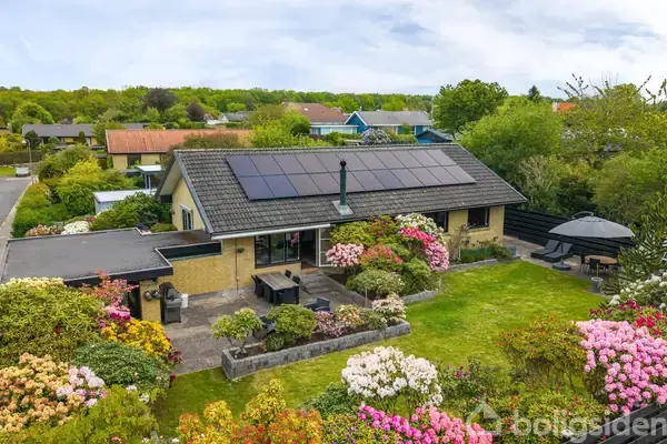 Villa på Jægermestervej 18, 3400 Hillerød